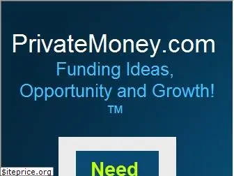 privatemoney.com
