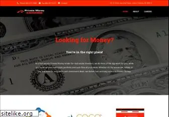 privatemoneyexchange.com