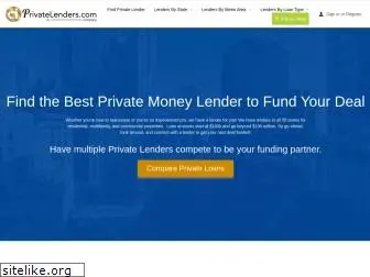 privatemoneylendingguide.com