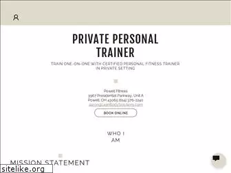 privatepersonaltrainer.com