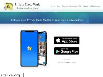 privatephotovault.com