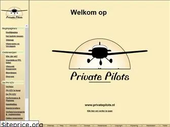 privatepilots.nl
