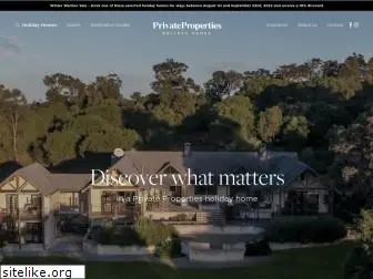 privateproperties.com.au