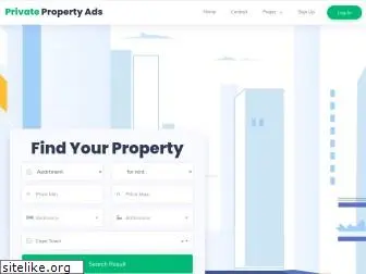 privatepropertyads.com