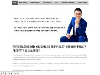 privatepropertysingapore.com