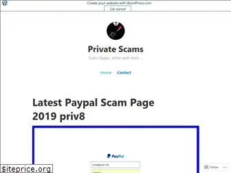 privatescams.wordpress.com