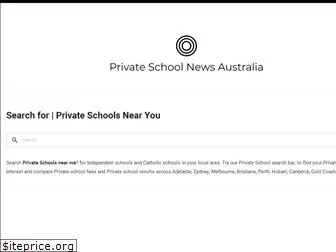 privateschoolnews.com.au