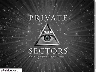 privatesectors.com