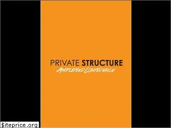 privatestructure.com