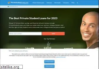 privatestudentloans.com