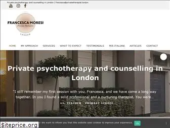 privatetherapist.london