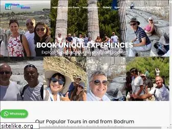 privatetoursbodrum.com