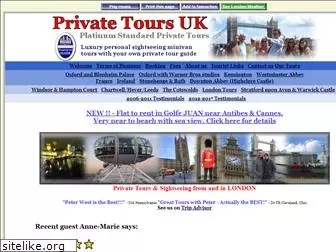 privatetoursuk.com