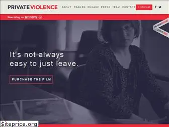 privateviolence.com