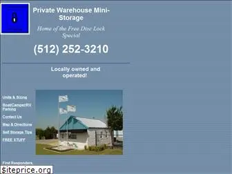 privatewarehouse.com