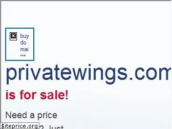 privatewings.com