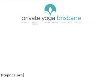 privateyogabrisbane.com.au