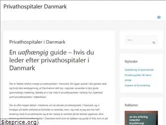 privathospitalerdanmark.dk