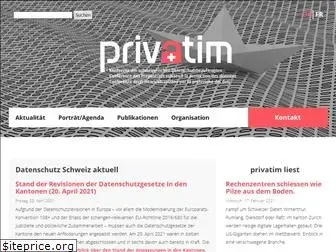 privatim.ch