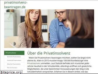 privatinsolvenz-beantragen.de