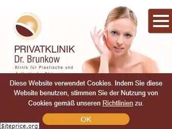 privatklinik-brunkow.de