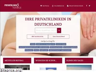 privatklinik-portal.de