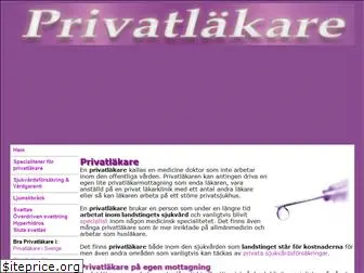 privatlakare.eu