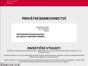 privatnibankovnictvikb.cz