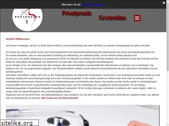 privatpraxis-grotenklas.de