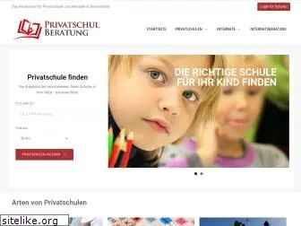 privatschulberatung.de