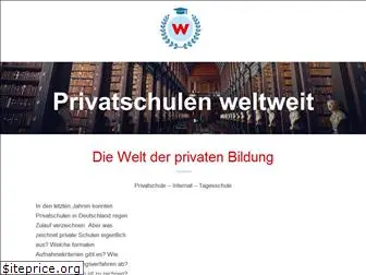 privatschulen-weltweit.de