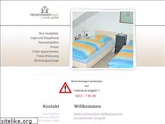 privatzimmer-krug.de