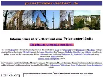 privatzimmer-velbert.de