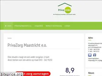 privazorg-maastricht.nl