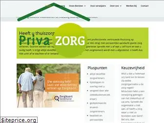 privazorgzvl.nl