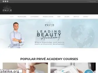 prive-academy.com