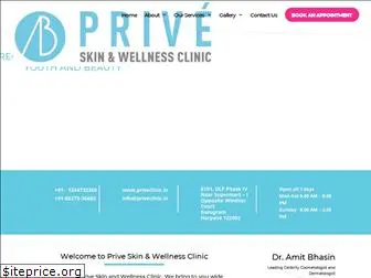 priveclinic.in