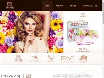 priveparfumes.com