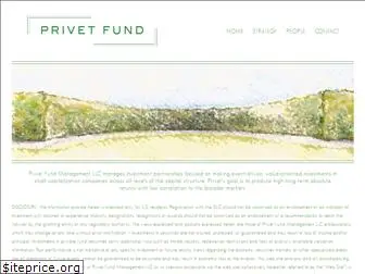 privetfund.com