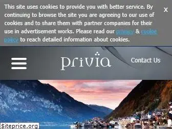 privia.com.tr