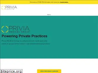 priviamedical.com