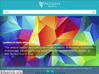 privilege-ventures.com