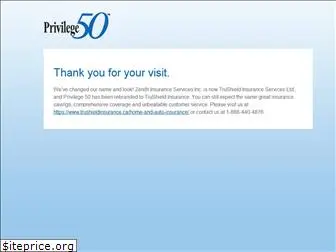 privilege50.com