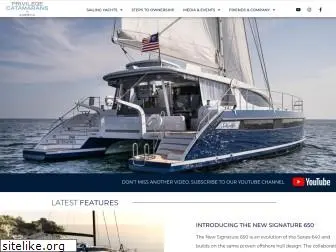 privilegecatamaransamerica.com