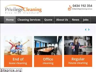 privilegecleaning.com.au