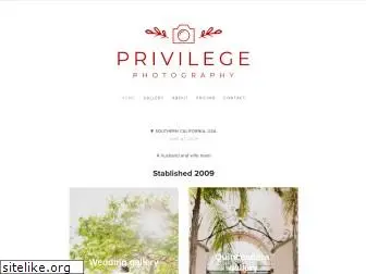 privilegephotography.com