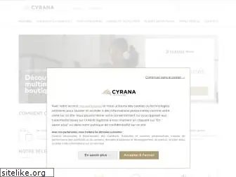 privileges-cyrana.fr