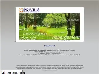 privilis.com