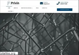 privin.com