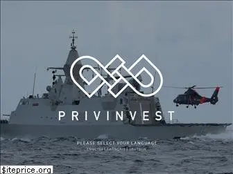 privinvest.com
